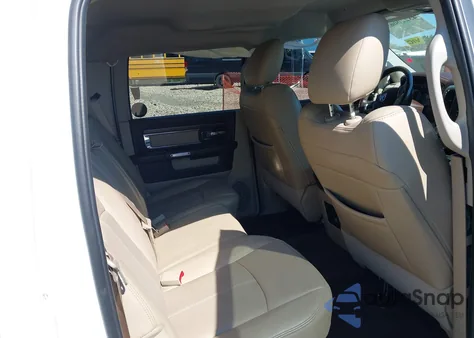 2018 Ram 1500 Laramie 4X4 5'7 Box from USA, damaged, VIN 1C6RR7NT3JS146608